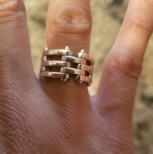 MAKE AN OFFER!!! Tiffany&Co chain ring